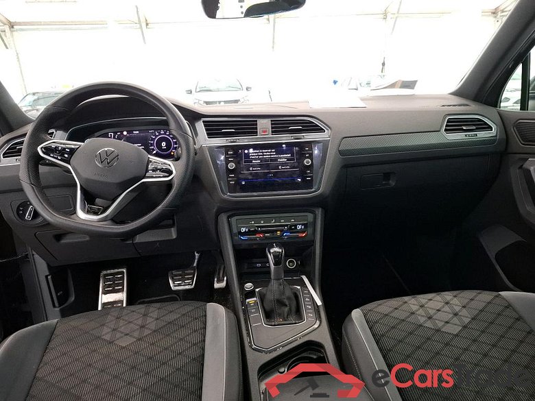 VOLKSWAGEN Tiguan / 2020 / 5P / SUV 1.4 eHybrid 245 DSG6 R-Line #5