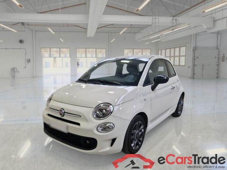 FIAT 500 / 2015 / 3P / BERLINA 1.0 70CV IBRIDO CONNECT #1