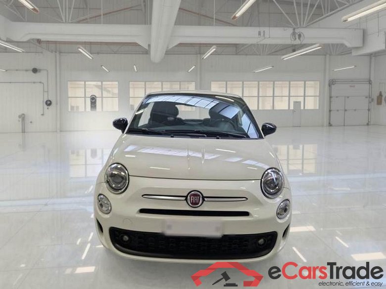 FIAT 500 / 2015 / 3P / BERLINA 1.0 70CV IBRIDO CONNECT #6