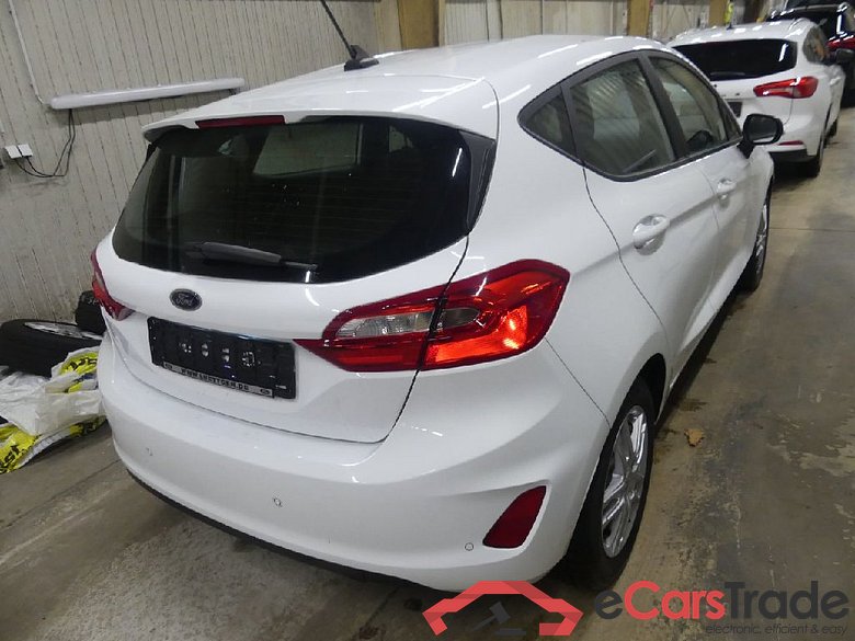 Fiesta Cool & Connect 1.0 EcoBoost 70KW MT6 E6dT #2