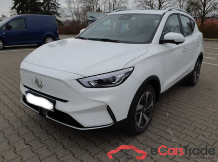 MG ZS EV Standard Luxury 5d 130kW