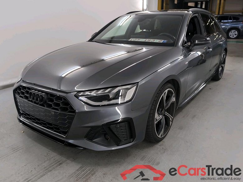 AUDI A4 AVANT 2.0 30 TDI 100KW S TR COMP BUSINESS ED #1