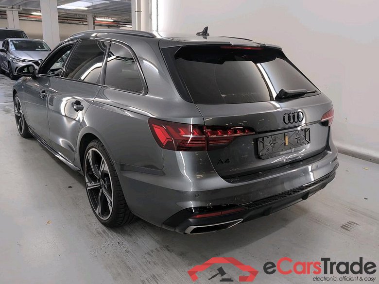 AUDI A4 AVANT 2.0 30 TDI 100KW S TR COMP BUSINESS ED #3