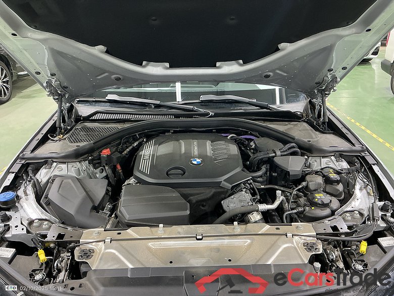 BMW 3 SERIES TOURING 2.0 318DA (110KW) TOURING #6