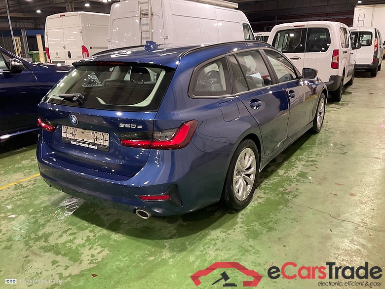 BMW 3-serie 2.0 320E TOURING #4