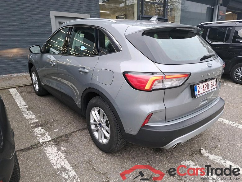 FORD KUGA 2.5I PHEV 165KW TITANIUM AUTO #3