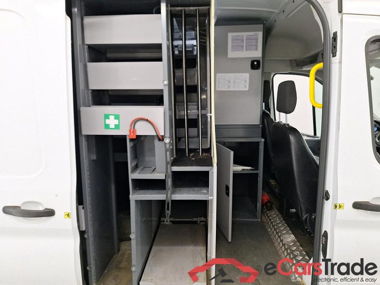 FORD TRANSIT 2T 350M FOU MWB HR DSL 2.0 TDCi L2H2 Trend #6