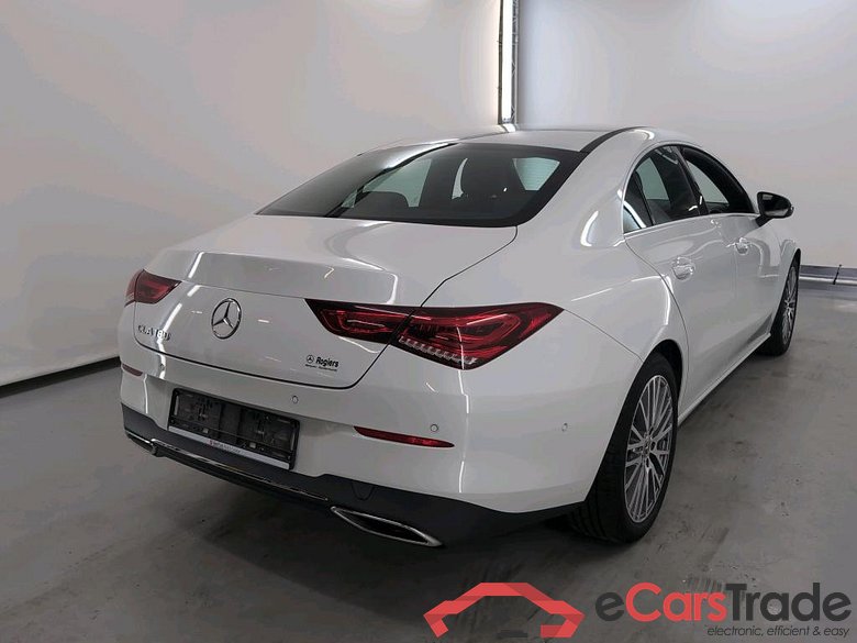 MERCEDES-BENZ CLA - Klasse 1.3 CLA 180 BUSINESS SOLUTION #4
