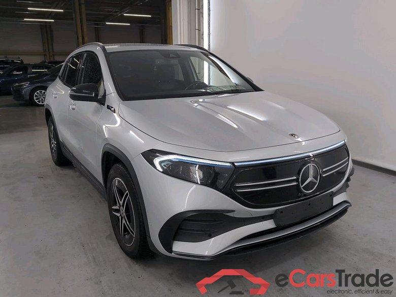 MERCEDES-BENZ EQA BEV 67KWH EQA 250 BUSINESS SOL LUX #2