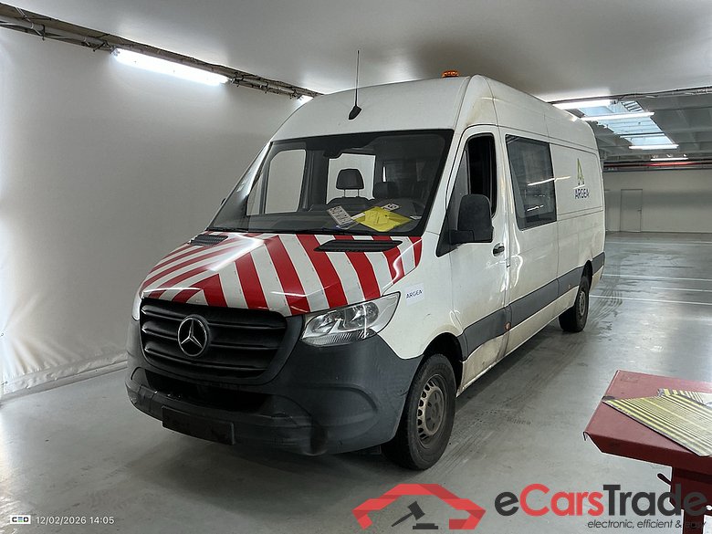 MERCEDES-BENZ SPRINTER 300 FOU LWB DSL - 201 314 2.1 CDI L3H2 RWD Functional #1