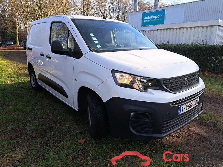 PEUGEOT Partner 1.5 BHDI L1 LIGHT 75KW S-S PREMIUM #2