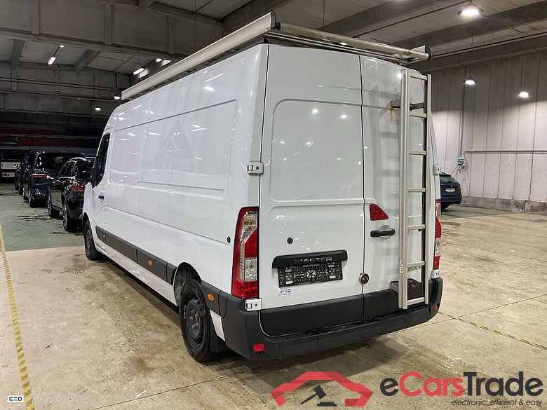 RENAULT MASTER 35 FOU LWB HR DSL - 201 2.3 dCi 35 L3H2 Energy Bl Grand Confort #3