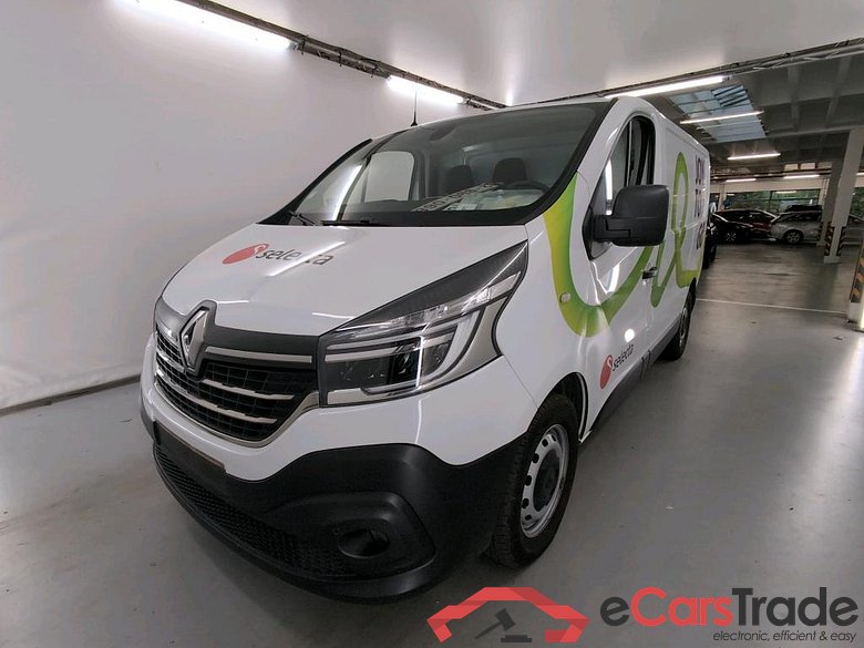 RENAULT TRAFIC 2.0 DCI 88KW GRAND CONFORT SWB 2.7T #1