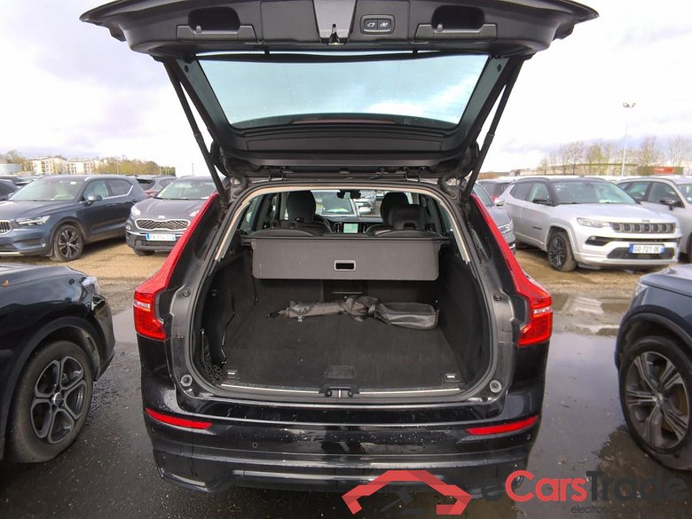 XC60 T6 350 PHEV AWD BA UDA FF WIP #5