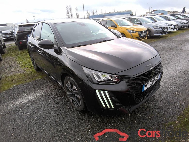 208  Hybrid 100 Allure 1.2  100CV  BVA6  6E #2