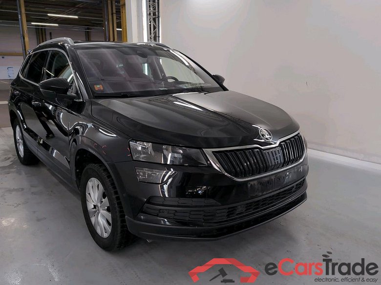 SKODA KAROQ 1.5 TSI 110KW DSG7 CLEVER #2