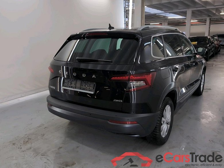 SKODA KAROQ 1.5 TSI 110KW DSG7 CLEVER #4