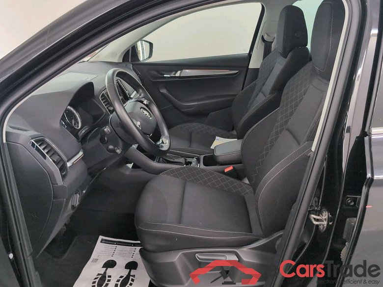 SKODA KAROQ 1.5 TSI 110KW DSG7 CLEVER #5