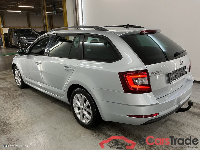 SKODA OCTAVIA COMBI - 2017 1.0 TSI Ambition #3