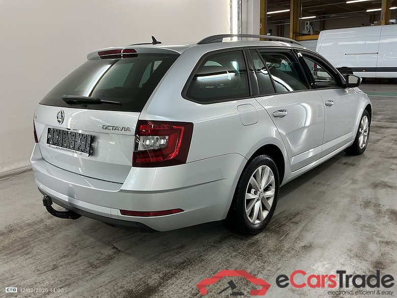 SKODA OCTAVIA COMBI - 2017 1.0 TSI Ambition #4
