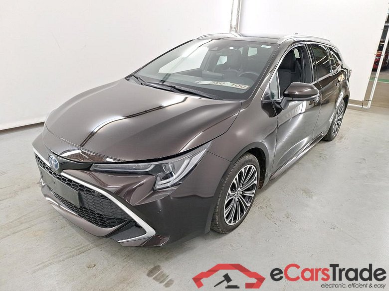 TOYOTA COROLLA TOURING SPORTS 1.8 HEV PREMIUM E-CVT #1