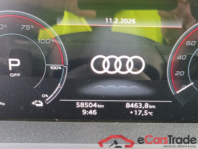AUDI e-tron Advanced 50 quattro 71 kWh #5