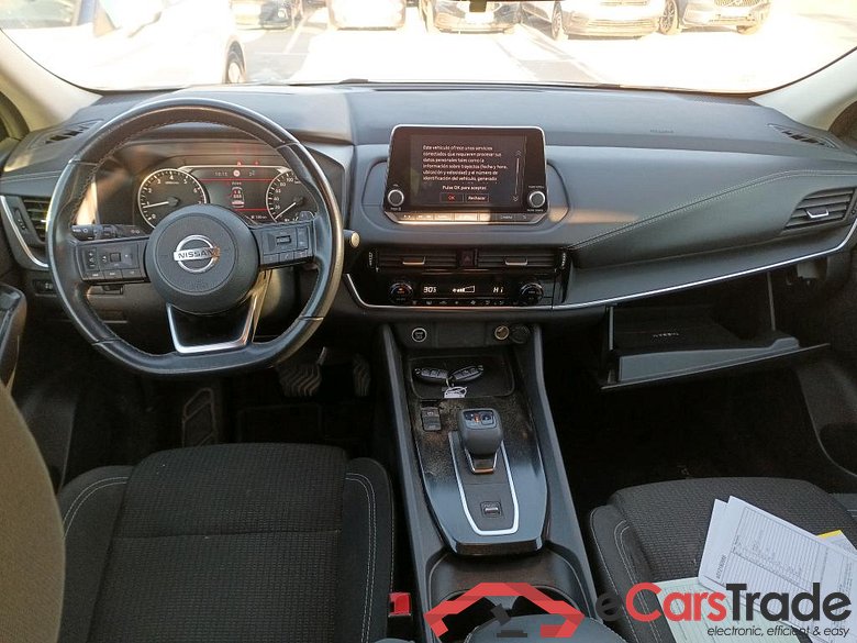 NISSAN QASHQAI / 2021 / 5P / todoterreno DIG-T 116kW (158CV) mHEV Xtronic Acenta (AC2) #3
