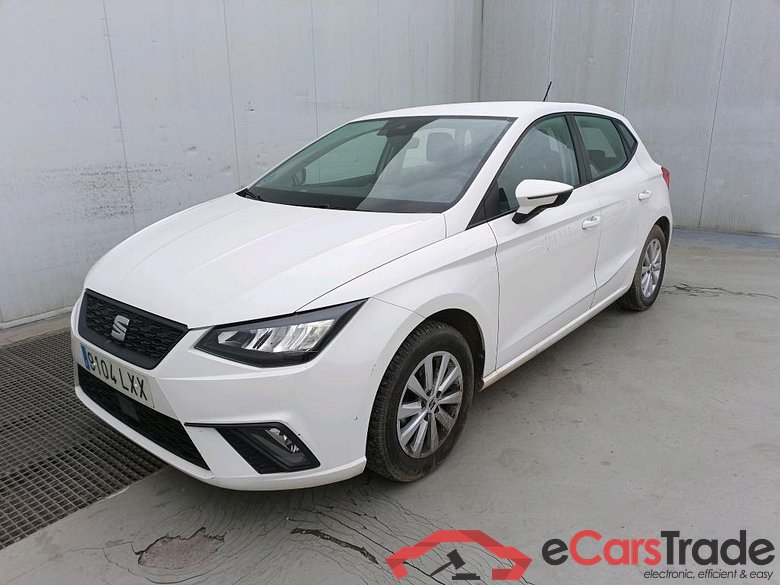 Ibiza Reference Plus 1.0 80CV MT5 E6d