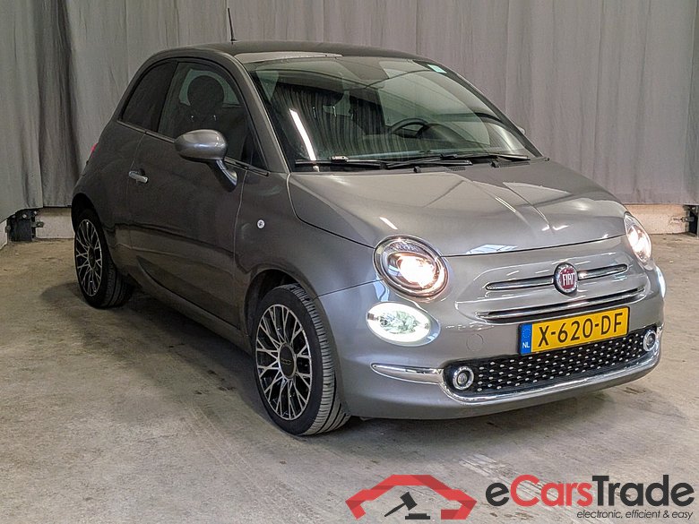 FIAT 500 1.0 Hybrid Dolcevita #2