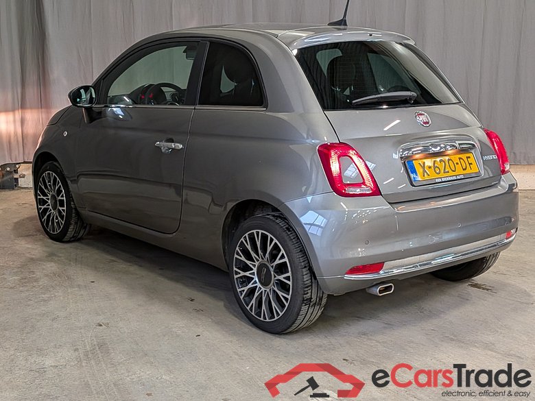 FIAT 500 1.0 Hybrid Dolcevita #4