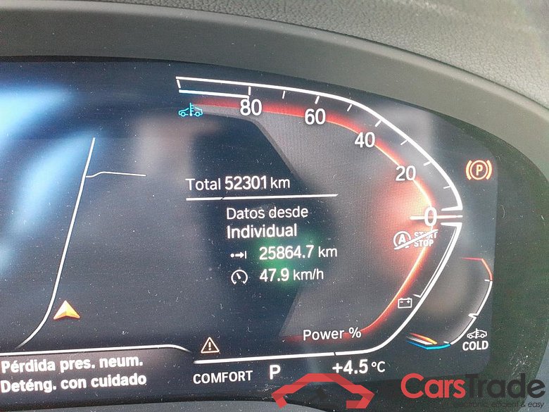 BMW X3 / 2021 / 5P / todoterreno xDrive20d xLine (AC7) #5