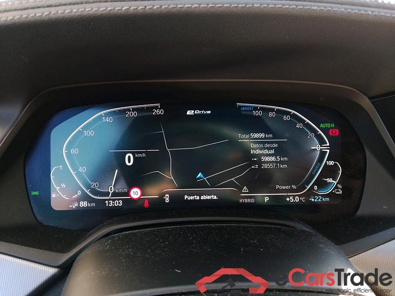 BMW X5 / 2018 / 5P / todoterreno xDrive45e (AC2) #4