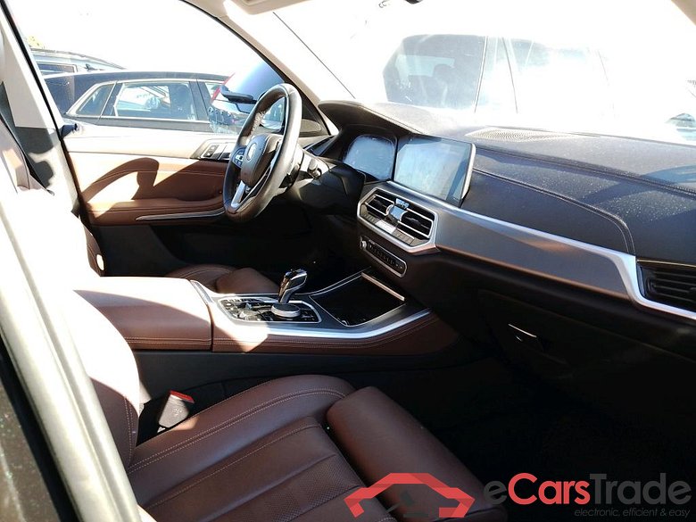 BMW X5 / 2018 / 5P / todoterreno xDrive45e (AC2) #6