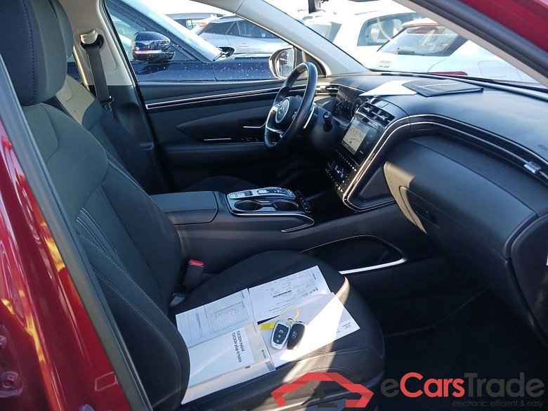 HYUNDAI Tucson / 2020 / 5P / todoterreno 1.6 TGDI PHEV 195kW Tecno Sky Auto 4x4 #6