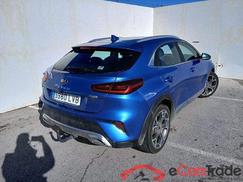 KIA XCeed / 2019 / 5P / todoterreno 1.6 GDi PHEV 104kW (141CV) eTech #2