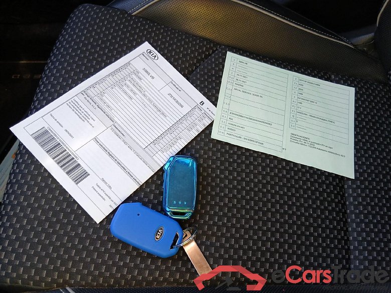 KIA XCeed / 2019 / 5P / todoterreno 1.6 GDi PHEV 104kW (141CV) eTech #5