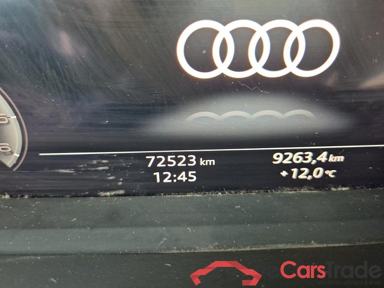 AUDI Q3 / 2018 / 5P / todoterreno Advanced 35 TDI 110kW (150CV) S tronic #5