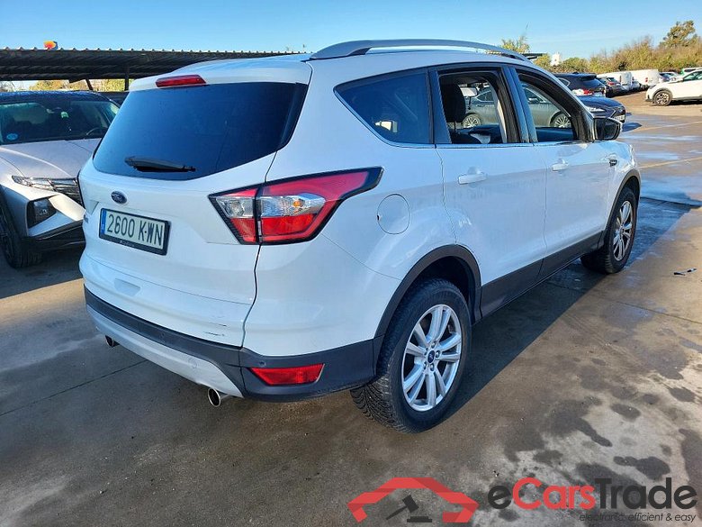 FORD Kuga / 2016 / 5P / todoterreno 1.5 EcoBoost 88kW 4x2 Trend+ (CX) #2