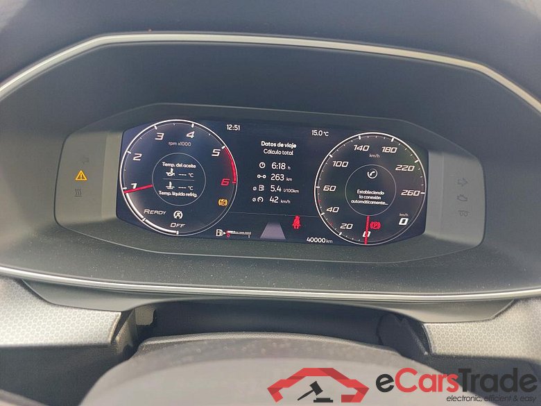 SEAT Nuevo León / 2020 / 5P / berlina con portón 2.0 TDI 85kW S&S Style Go (AC3) #4