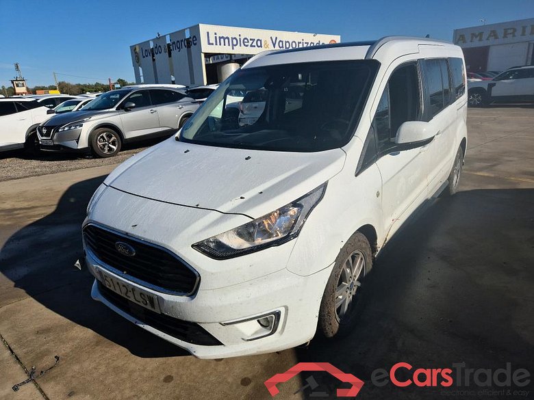 FORD Grand Tourneo Connect / 2013 / 5P / monovolumen 1.5 TDCi 74kW (100CV) Titanium