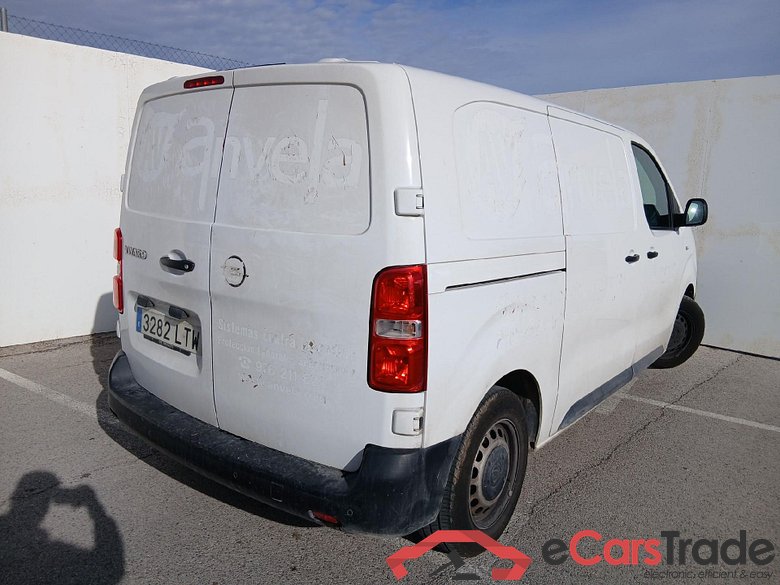 OPEL Vivaro / 2019 / 4P / furgón 1.5 Diésel 88kW (120CV) M Std Select #2