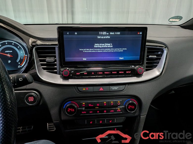 KIA ProCeed 1.5 T-GDI GT-Pl. ine #5