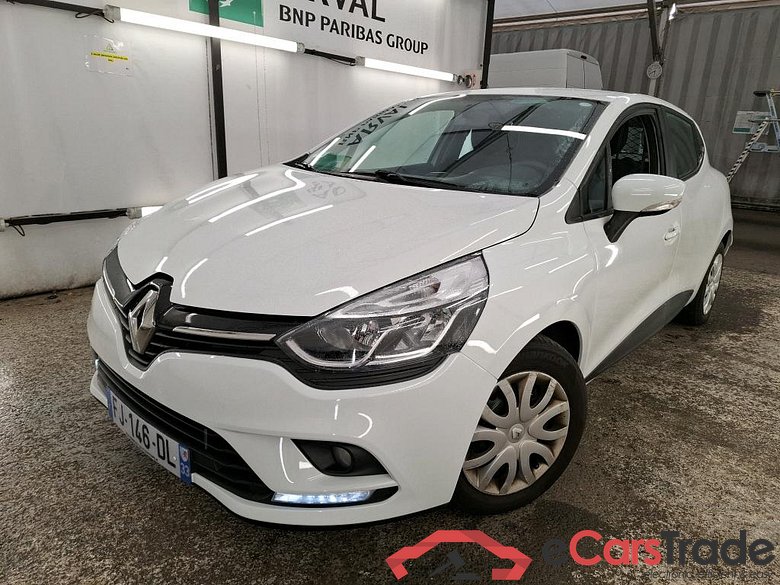 Clio IV Air MediaNav 1.5 dCi 75CV BVM5 E6