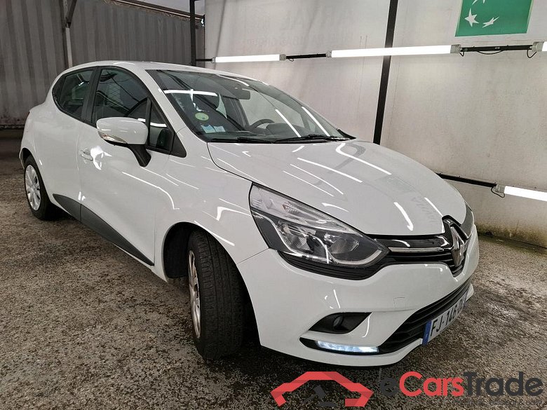Clio IV Air MediaNav 1.5 dCi 75CV BVM5 E6 #4