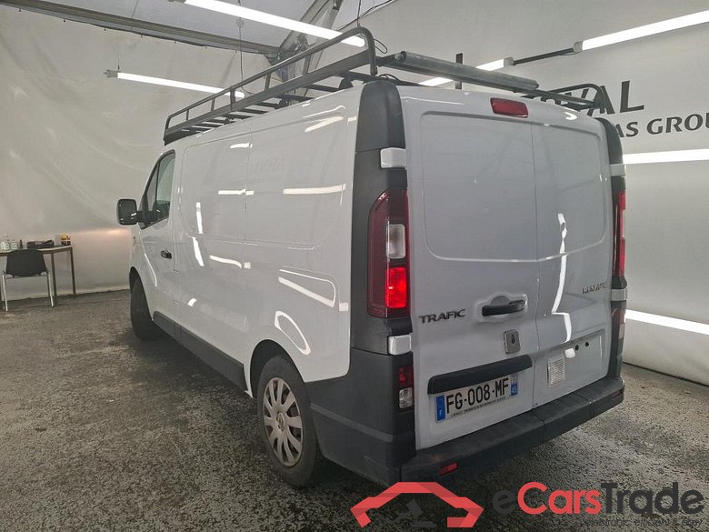 Trafic Furgon Grand Confort L1H1 1000 1.6 dCi 120CV BVM6 E6 #2