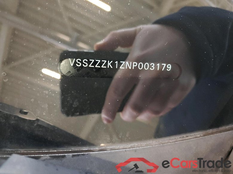 CUPRA Born 150 kW #3