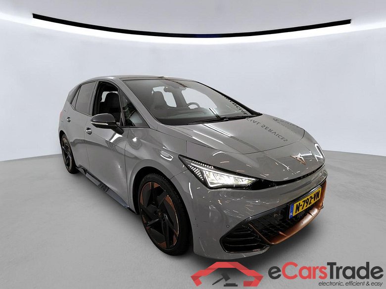 CUPRA Born 150 kW #4