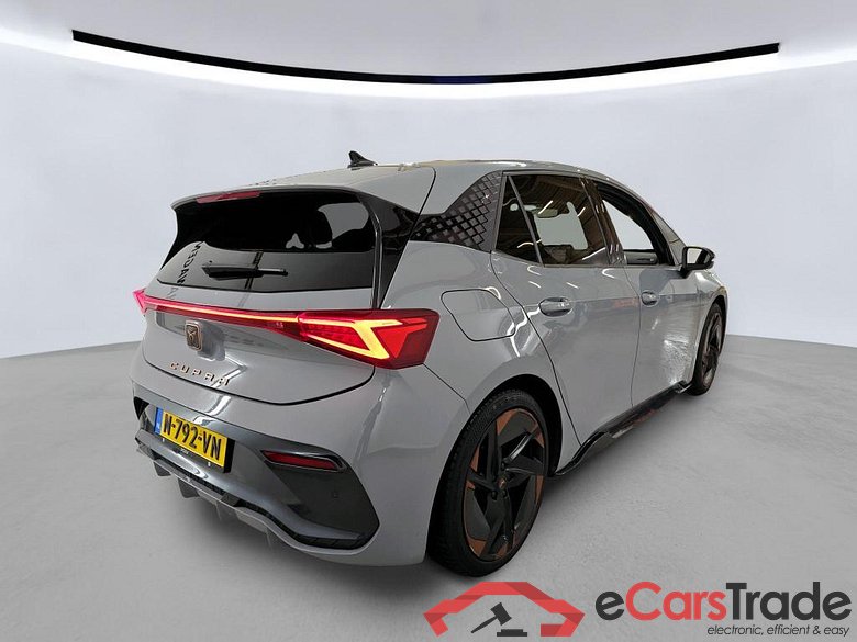 CUPRA Born 150 kW #5