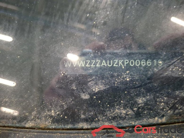 VOLKSWAGEN GOLF 85 kW #2