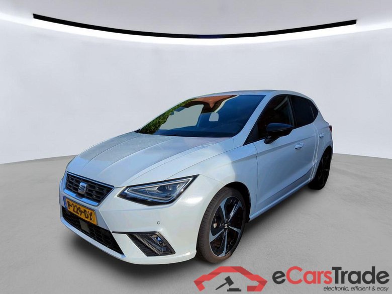 SEAT Ibiza 70 kW